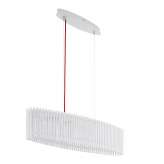 Lampa wisząca Roverato 94023 4 x 7 W Gx53 - LED