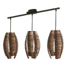 Lampa wisząca Mongu 91012 3 x 60W E27