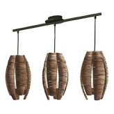 Lampa wisząca Mongu 91012 3 x 60W E27
