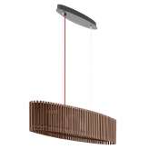 Lampa wisząca Roverato 94024 4 x 7 W Gx53 - LED