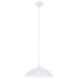 Lampa wisząca Vetro 91237 1 x 60W E27