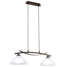 Lampa wisząca Vinovo 91433 2 x 60W E27