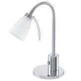 Lampa biurkowa Cariba 1 91465 1 x 33W G9 - Eco