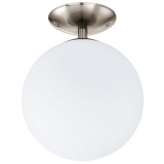 Lampa sufitowa Rondo 91589 1 x 60W E27