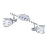 Lampa sufitowa Balbino 91812 2 x 33W G9 - Eco