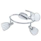 Lampa sufitowa Balbino 91813 3 x 33W G9 - Eco