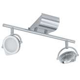 Lampa sufitowa Orotelli 91878 2 x 7,5W LED