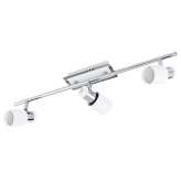 Lampa sufitowa Davida 92086 3 x 5 W GU10 - LED
