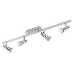 Lampa sufitowa Tabbio 92528 4 x 5 W GU10 - LED