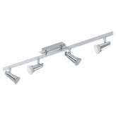 Lampa sufitowa Tabbio 92528 4 x 5 W GU10 - LED