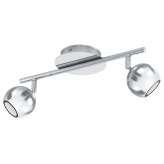 Lampa sufitowa Sancho 1 92536 2 x 3 W GU10 - LED