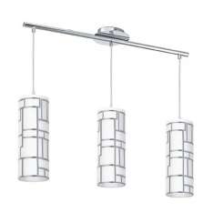 Lampa wisząca Bayman 92563 3 x 60W E27