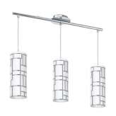Lampa wisząca Bayman 92563 3 x 60W E27