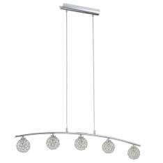 Lampa wisząca Beramo 1 92567 5 x 33W G9 - Eco