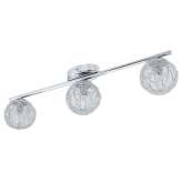 Lampa sufitowa Prodo 92653 3 x 33W G9 - Eco