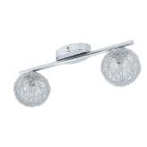 Lampa sufitowa Prodo 92652 2 x 33W G9 - Eco