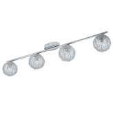 Lampa sufitowa Prodo 92654 4 x 33W G9 - Eco