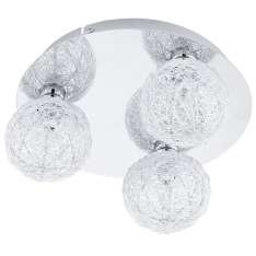 Plafon Prodo 1 92668 3 x 33W G9 - Eco