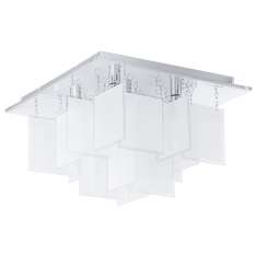 Plafon Condrada 1 92726 5 x 33W G9 - Eco