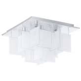 Plafon Condrada 1 92726 5 x 33W G9 - Eco