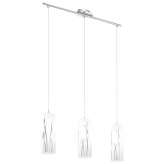 Lampa wisząca Rivato 92741 3 x 60W E27