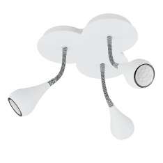 Lampa sufitowa Pero 92746 3 x 5 W GU10 - LED
