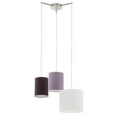 Lampa wisząca Tombolo 92755 3 x 60W E27