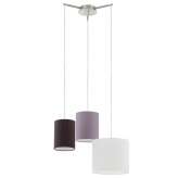 Lampa wisząca Tombolo 92755 3 x 60W E27