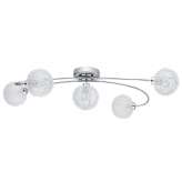 Lampa sufitowa Caris 92777 5 x 33W G9 - Eco
