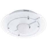 Plafon Vallerano 92798 5 x 33W G9 - Eco