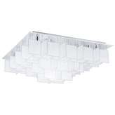 Plafon Condrada 1 92813 16 x 18W G9 - Eco