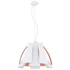 Lampa wisząca Tressi 92844 1 x 60W E27