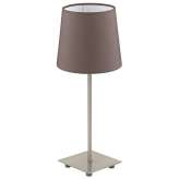 Lampa stołowa Lauritz 92882 1 x 40W E14