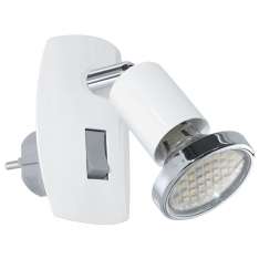 Biurko Mini 4 92925 wa 1 x 3 W GU10 - LED