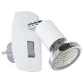 Biurko Mini 4 92925 wa 1 x 3 W GU10 - LED