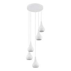 Lampa wisząca Nibbia 92942 5 x 40W E14