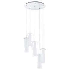 Lampa wisząca Pinto 93003 5 x 60W E27