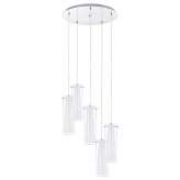 Lampa wisząca Pinto 93003 5 x 60W E27