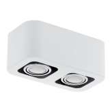 Plafon Toreno 93012 2 x 5 W GU10 - LED