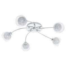 Lampa sufitowa Oviedo 93055 5 x 33W G9 - Eco