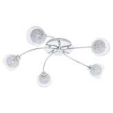 Lampa sufitowa Oviedo 93055 5 x 33W G9 - Eco