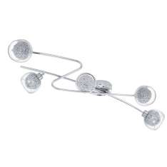 Lampa sufitowa Oviedo 93056 5 x 33W G9 - Eco