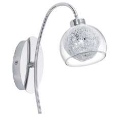 Kinkiet Oviedo 93057 1 x 33W G9 - Eco