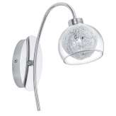 Kinkiet Oviedo 93057 1 x 33W G9 - Eco