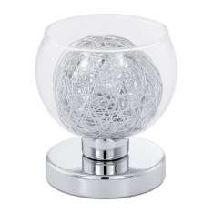 Lampa stołowa Oviedo 93058 1 x 33W G9 - Eco