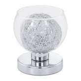 Lampa stołowa Oviedo 93058 1 x 33W G9 - Eco