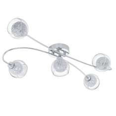 Lampa sufitowa Oviedo 93072 5 x 33W G9 - Eco