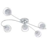 Lampa sufitowa Oviedo 93072 5 x 33W G9 - Eco