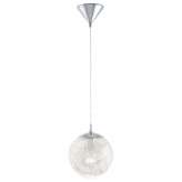 Lampa wisząca Luberio 93073 1 x 60W E27