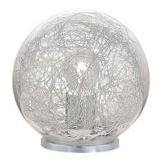 Lampa stołowa Luberio 93075 1 x 60W E27